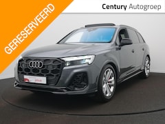 Audi Q7 - 60 TFSI e quattro Pro Line S Competition 22 INCH| HUD | PANO | ACHTERASBESTUR. | VERW STUU