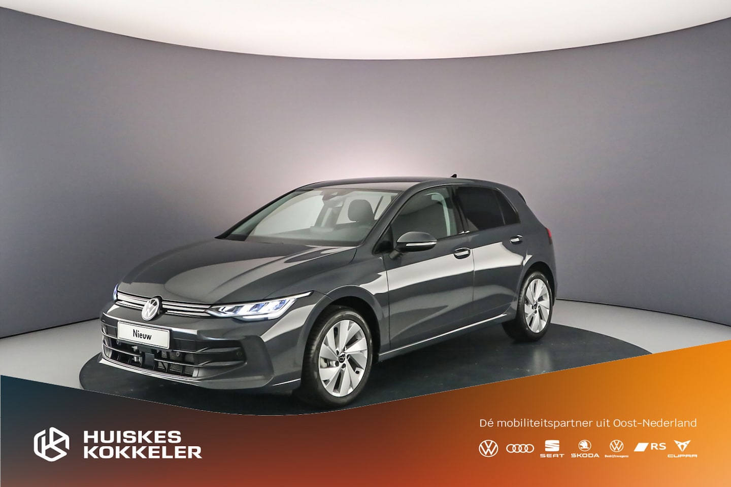 Volkswagen Golf - 1.5 eTSI 116 7DSG Life Edition 1.5 TSI 116pk Life Edition - AutoWereld.nl