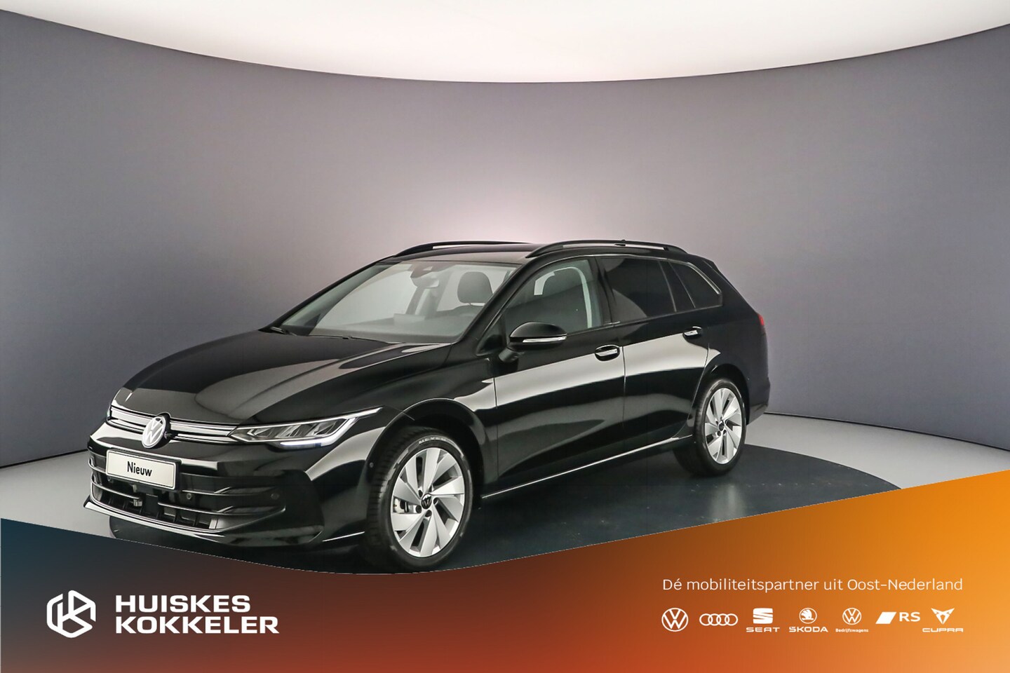 Volkswagen Golf Variant - 1.5 TSI 116 6MT Life Edition 1.5 TSI 116pk Life Edition - AutoWereld.nl