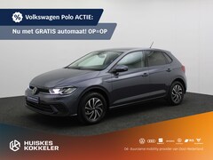 Volkswagen Polo - 1.0 TSI 95 7DSG Life Edition 1.0 TSI 95pk Life Edition