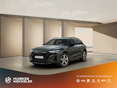 Audi Q8 e-tron - 55 quattro 408 1AT Advanced edition 55 e-tron 408pk Advanced edition