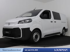 Toyota ProAce Electric Worker - Navigator Extra Range Long DC 75 kWh