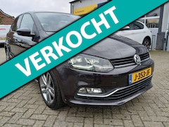 Volkswagen Polo - 1.2 TSI 140pk Highline - Navigatie - LED - Stoelverwarming