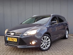 Ford Focus Wagon - 1.6 EcoBoost Titanium Volledig Onderhoud