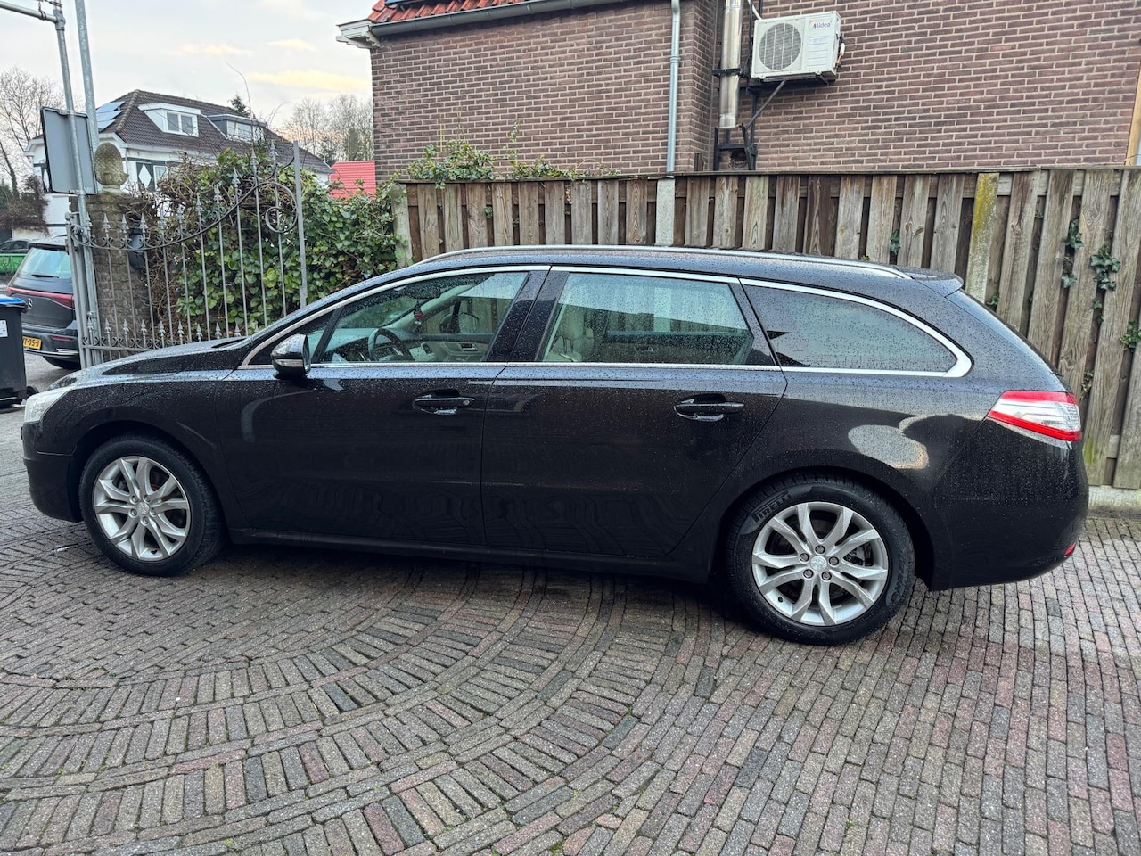 Peugeot 508 SW - 1.6 THP Blue Lease Executive 1.6 THP Blue Lease Executive - AutoWereld.nl