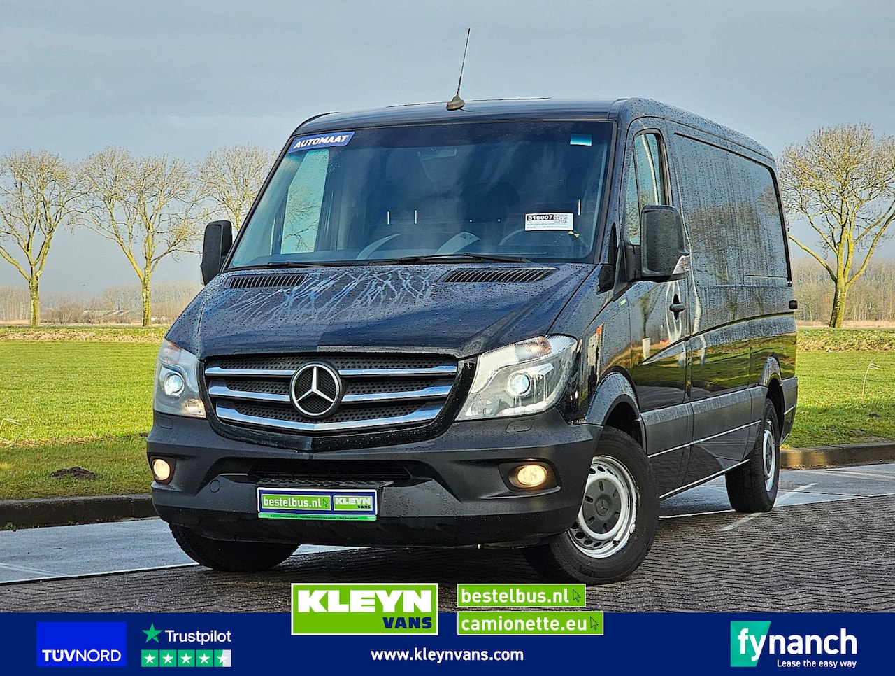 Mercedes-Benz Sprinter - 316 L2H1 Automaat Xenon! - AutoWereld.nl