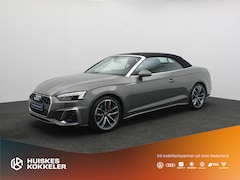 Audi A5 Cabriolet - 40 TFSI 204 S tronic S edition 40 TFSI 204pk S edition