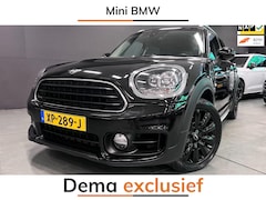 MINI Countryman - 1.5 Cooper Salt 136PK 18'' NAVI/ECC/CRUISE/CARPLAY/MP3///