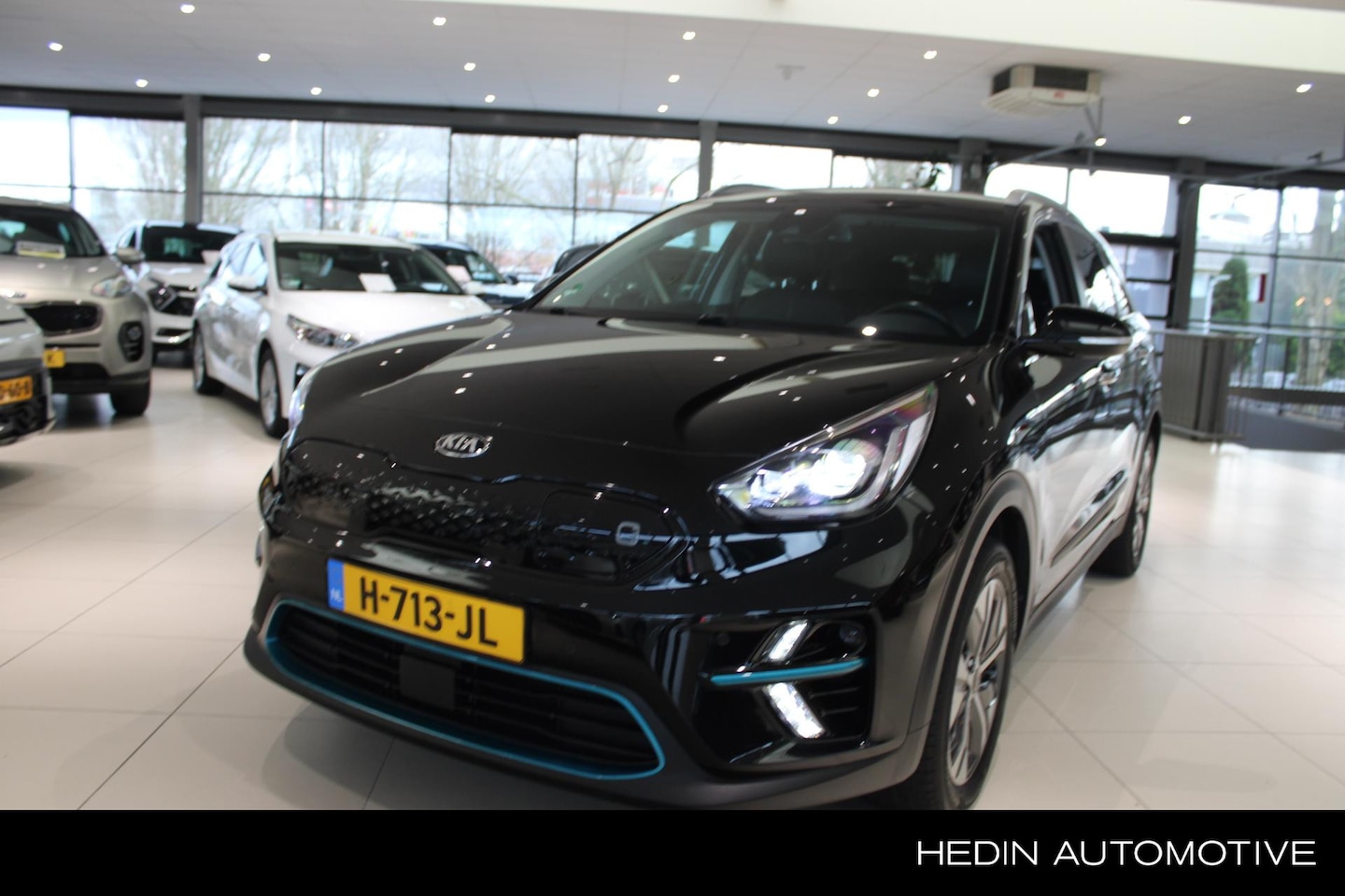 Kia e-Niro - ExecutiveLine 64 kWh 1-Fase lade - AutoWereld.nl