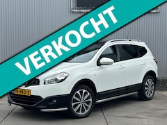 Nissan Qashqai+2 - 1.6 Visia, Panorama dak, Clima, Cruise, NAP, Trekhaak, 7 persoons