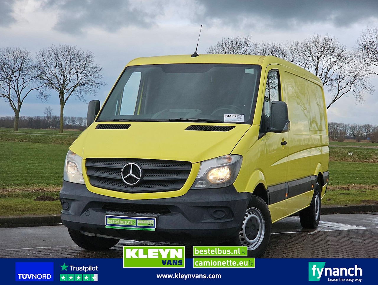 Mercedes-Benz Sprinter - 314 CDI L2H1 - AutoWereld.nl