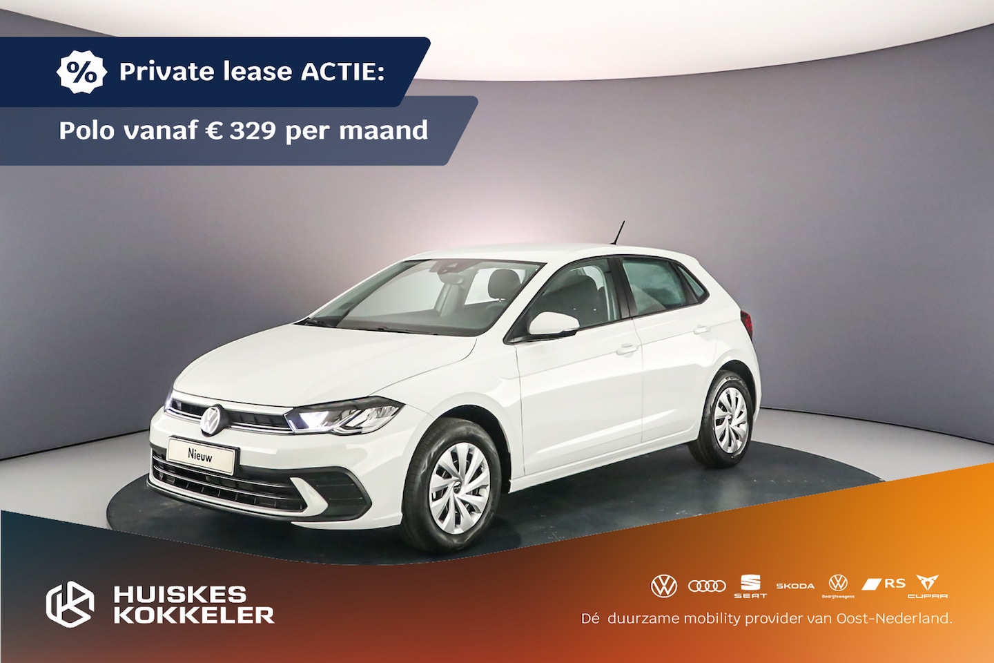 Volkswagen Polo - 1.0 MPI 80 5MT 1.0 MPI 80pk Polo - AutoWereld.nl