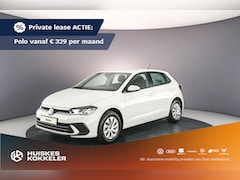 Volkswagen Polo - 1.0 MPI 80 5MT 1.0 MPI 80pk Polo