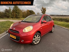 Nissan Micra - 1.2 DIG-S ELLE Panoramadak, climate control