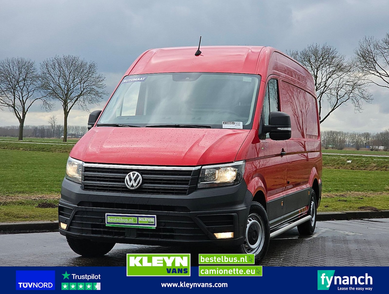 Volkswagen Crafter - 2.0 TDI 177 DSG L3H3 - AutoWereld.nl