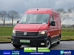 Volkswagen Crafter - 2.0 TDI 177 DSG L3H3