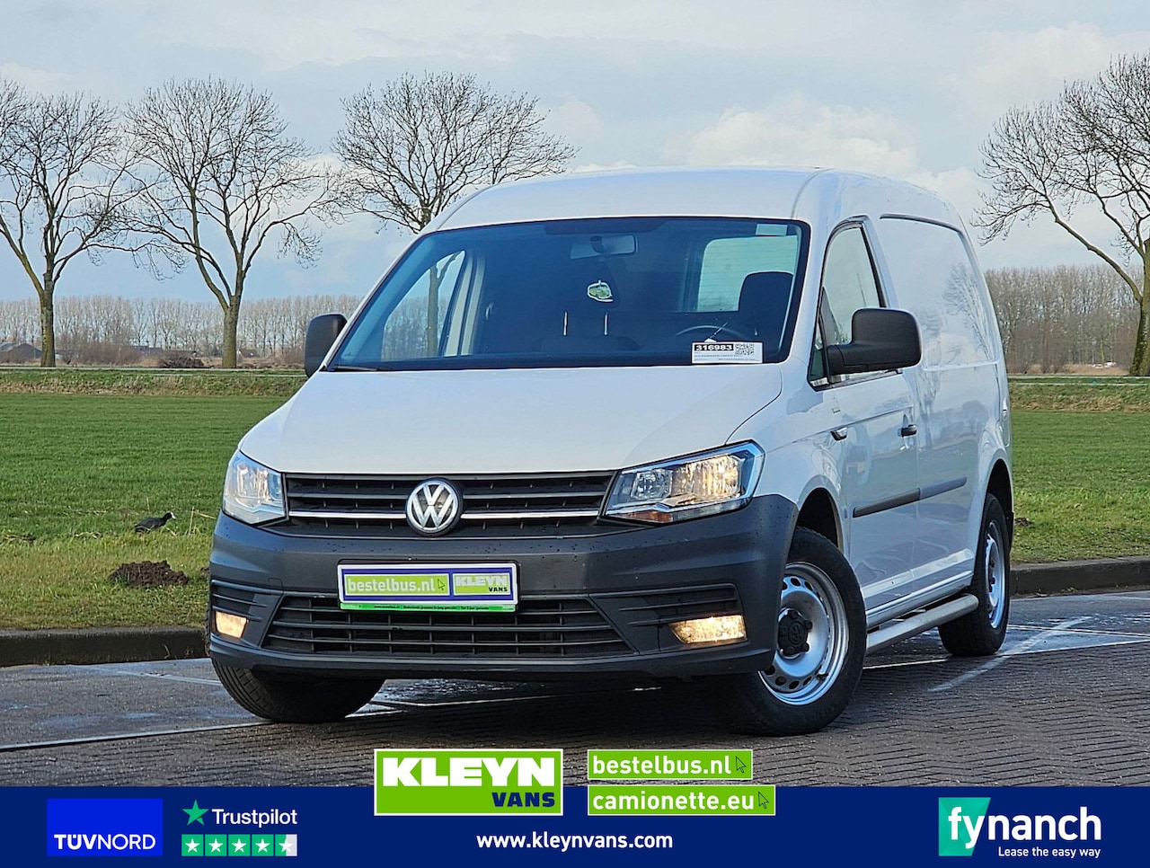 Volkswagen Caddy Maxi - 2.0 TDI - AutoWereld.nl