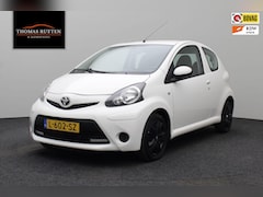 Toyota Aygo - 1.0 VVT-i Access 2013 | Airco | Navigatie | Bluetooth | Boekjes | 2 Sleutels | Elektrische