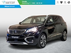 Peugeot 5008 - 1.2 PureTech Blue Lease Premium Avantage 7-persoons | Automaat | Navigatie | Achteruitrijc