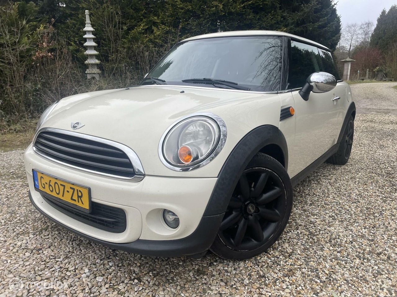 MINI One - Mini 1.6 Business Line - AutoWereld.nl