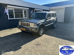 Jeep Commander - 3.0 CRD Limited