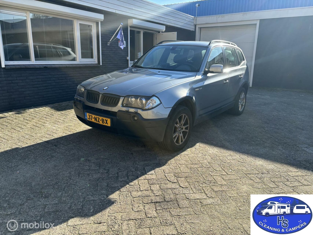 BMW X3 - 2.5i Executive 2.5i Executive - AutoWereld.nl