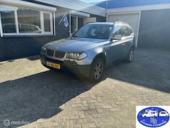 BMW X3 - 2.5i Executive