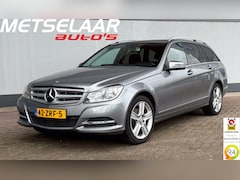 Mercedes-Benz C-klasse Estate - 180 Business Class 125 Avantgarde automaat