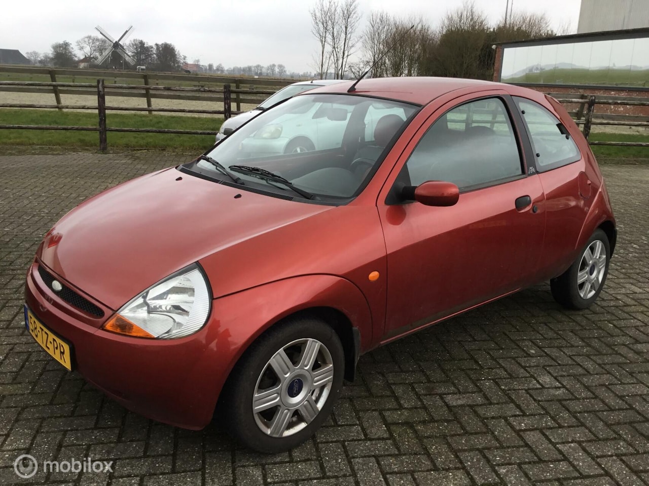 Ford Ka - 1.3 Collection nw apk Leer - AutoWereld.nl