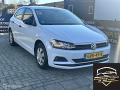 Volkswagen Polo - 1.0 MPI Trendline nieuwe apk keuring