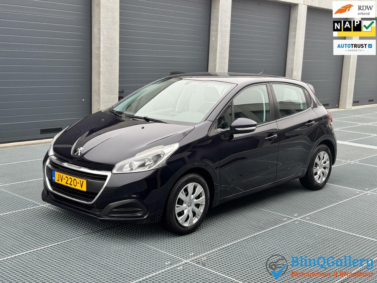 Peugeot 208 - 1.2 PureTech Active|Dealeronderhou|Navi|Cruise - AutoWereld.nl