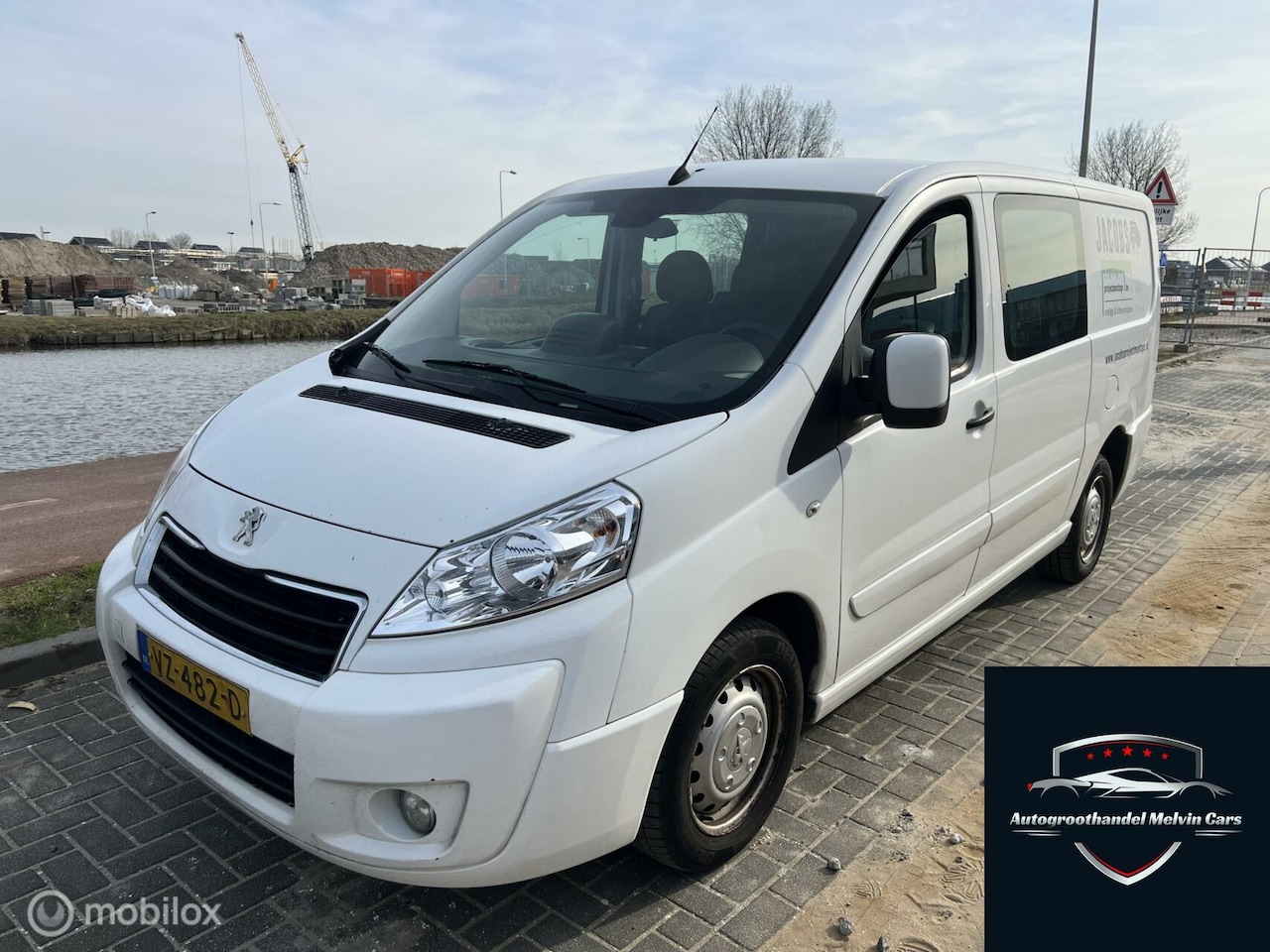 Peugeot Expert - Bestel 229 2.0 HDI L2H1 - AutoWereld.nl