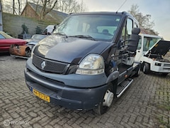 Renault Mascott - Trucks 160.35 363 DC be trekker LEES TEKST