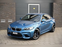 BMW 2-serie Coupé - M2 DCT | NL AUTO | H/K | LONG BEACH BLUE | E-STOELEN