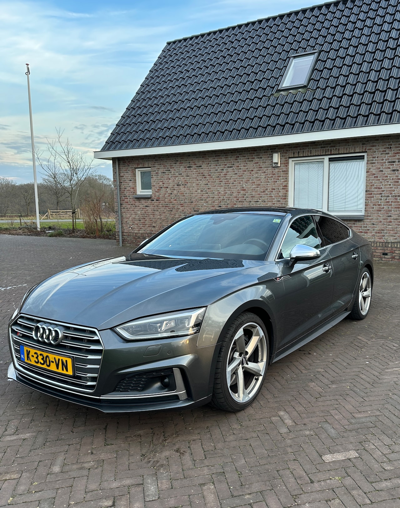 Audi A5 Sportback - 3.0 TFSI S5 quattro Pro Line Plus - AutoWereld.nl