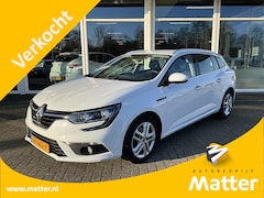 Renault Mégane Estate - 1.2 TCe Zen