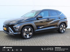 Hyundai Kona - 1.6 GDI HEV Premium Sky / Elektrisch Schuif-/Kanteldak / Lederen Bekleding / BOSE Audio /