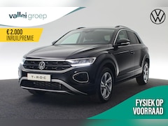 Volkswagen T-Roc - Life Edition 1.0 TSI 85 kW / 116 pk | Camera | LED | Park Assist | 17 inch