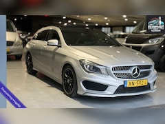 Mercedes-Benz CLA-klasse Shooting Brake - 220 CDI 163PK AUTOM PANO