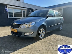 Skoda Fabia Combi - 1.2 TDI Greenline