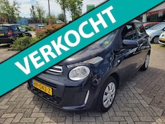 Citroën C1 - 1.0 e-VTi Feel|AIRCO|