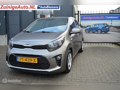 Kia Picanto - 1.0 EcoPlusLine NIEUW MODEL Zeer Mooi