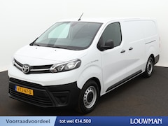 Toyota ProAce Electric Worker - Extra Range Live Long 75 kWh | Navigatie-pakket |