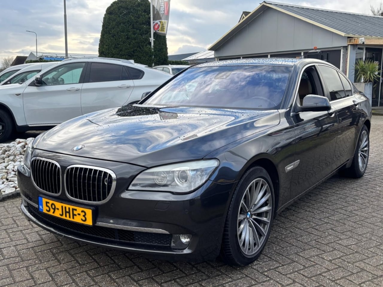 BMW 7-serie - 740i High Executive 2009 Youngtimer NL Auto - AutoWereld.nl