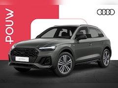 Audi Q5 - 50 TFSI e 299pk S Edition Competition | Luchtvering | Assistentiepakket