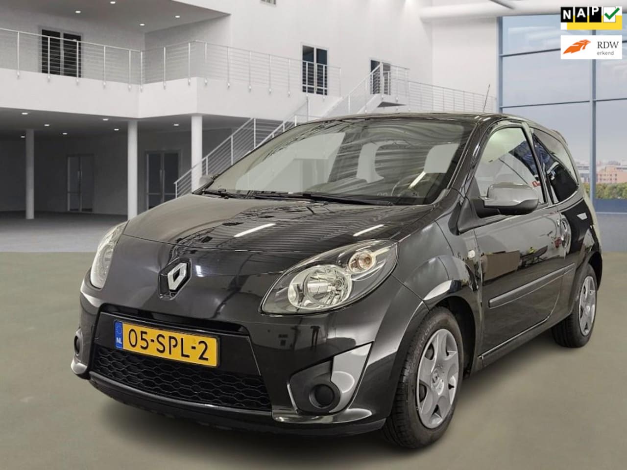 Renault Twingo - 1.5 dCi Collection 1.5 dCi Collection - AutoWereld.nl