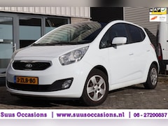 Kia Venga - 1.4 CVVT Vibe | RIJKLAAR | Trekhaak | Panoramadak |