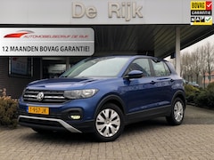 Volkswagen T-Cross - 1.0 TSI Life | Navi, Airco, Front Assist, Lane Assist, Blind Spot |