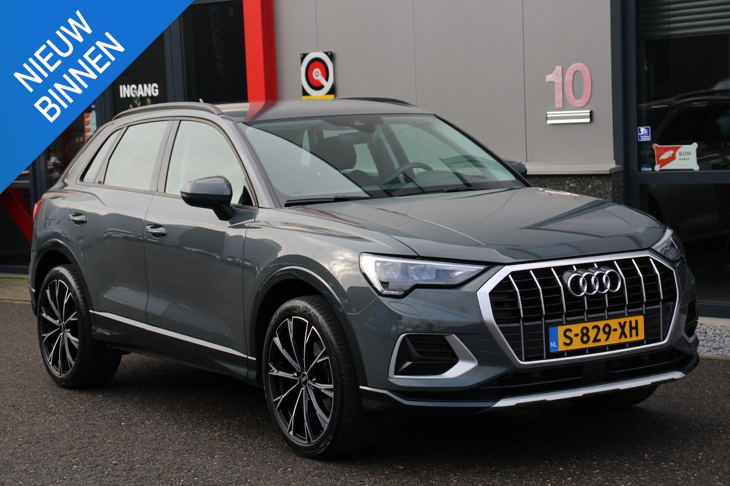 Audi Q3 - 35 TFSI Pro Line S 79DKM, 150PK DSG, 20 INCH - AutoWereld.nl