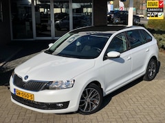 Skoda Rapid Spaceback - 1.2 TSI Greentech Edition | Panoramadak, Navi, PDC, Stoelverw., Climate, Cruise | NAP |